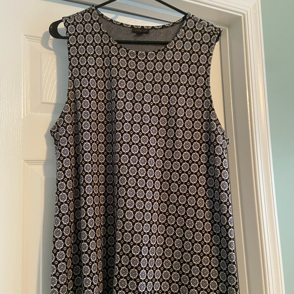 Tunic style top